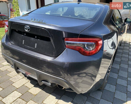 Серый Тойота ГТ 86, объемом двигателя 2 л и пробегом 139 тыс. км за 8600 $, фото 20 на Automoto.ua