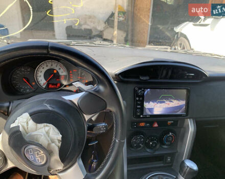 Серый Тойота ГТ 86, объемом двигателя 2 л и пробегом 139 тыс. км за 8600 $, фото 10 на Automoto.ua