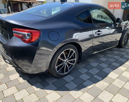 Серый Тойота ГТ 86, объемом двигателя 2 л и пробегом 139 тыс. км за 8600 $, фото 19 на Automoto.ua