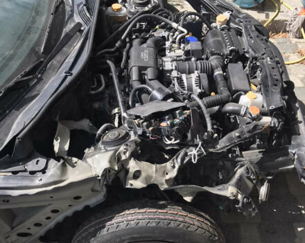 Серый Тойота ГТ 86, объемом двигателя 2 л и пробегом 139 тыс. км за 8600 $, фото 6 на Automoto.ua