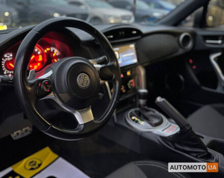 Сірий Тойота ГТ 86, об'ємом двигуна 2 л та пробігом 76 тис. км за 19000 $, фото 8 на Automoto.ua