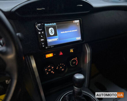 Сірий Тойота ГТ 86, об'ємом двигуна 2 л та пробігом 76 тис. км за 19000 $, фото 18 на Automoto.ua