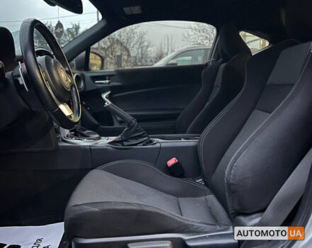 Сірий Тойота ГТ 86, об'ємом двигуна 2 л та пробігом 76 тис. км за 19000 $, фото 10 на Automoto.ua