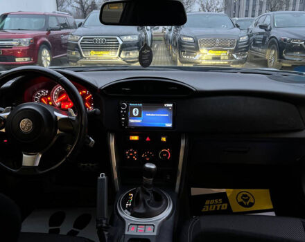 Сірий Тойота ГТ 86, об'ємом двигуна 2 л та пробігом 76 тис. км за 19000 $, фото 15 на Automoto.ua