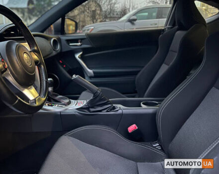 Сірий Тойота ГТ 86, об'ємом двигуна 2 л та пробігом 76 тис. км за 19000 $, фото 9 на Automoto.ua