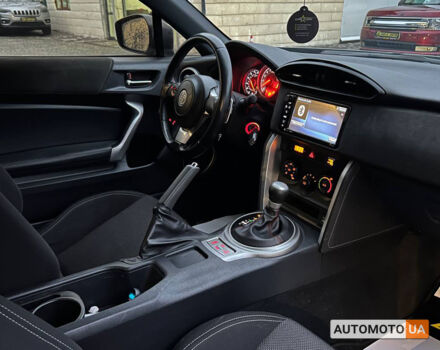 Сірий Тойота ГТ 86, об'ємом двигуна 2 л та пробігом 76 тис. км за 19000 $, фото 19 на Automoto.ua