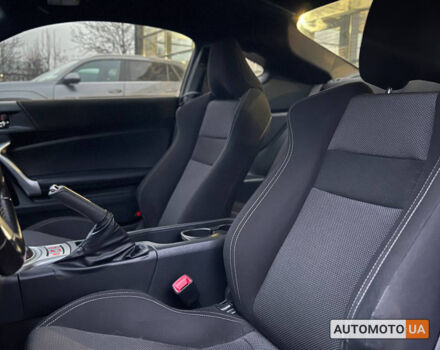 Сірий Тойота ГТ 86, об'ємом двигуна 2 л та пробігом 76 тис. км за 19000 $, фото 11 на Automoto.ua