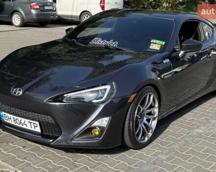 Сірий Тойота ГТ 86, об'ємом двигуна 2 л та пробігом 75 тис. км за 15500 $, фото 1 на Automoto.ua