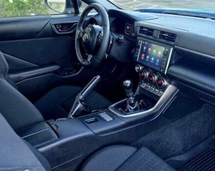 Синий Тойота ГТ 86, объемом двигателя 2.4 л и пробегом 26 тыс. км за 8800 $, фото 15 на Automoto.ua