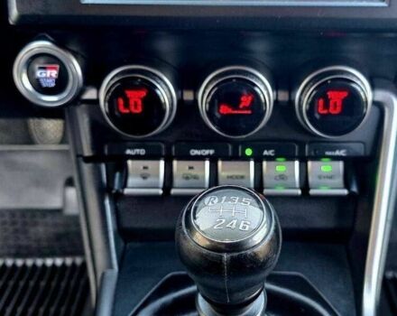 Синий Тойота ГТ 86, объемом двигателя 2.4 л и пробегом 26 тыс. км за 8800 $, фото 14 на Automoto.ua