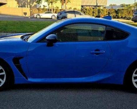 Синий Тойота ГТ 86, объемом двигателя 2.4 л и пробегом 26 тыс. км за 8800 $, фото 1 на Automoto.ua