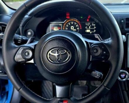 Синий Тойота ГТ 86, объемом двигателя 2.4 л и пробегом 26 тыс. км за 8800 $, фото 12 на Automoto.ua