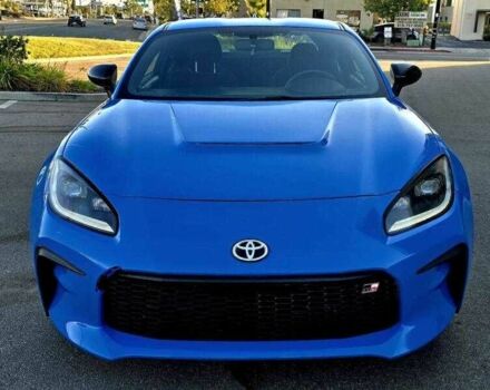 Синий Тойота ГТ 86, объемом двигателя 2.4 л и пробегом 26 тыс. км за 8800 $, фото 7 на Automoto.ua