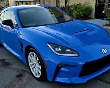 Синий Тойота ГТ 86, объемом двигателя 2.4 л и пробегом 26 тыс. км за 8800 $, фото 6 на Automoto.ua