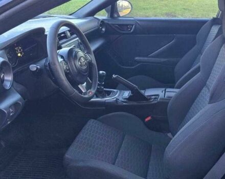 Синий Тойота ГТ 86, объемом двигателя 2.4 л и пробегом 26 тыс. км за 8800 $, фото 10 на Automoto.ua