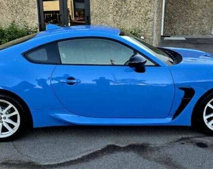 Синий Тойота ГТ 86, объемом двигателя 2.4 л и пробегом 26 тыс. км за 8800 $, фото 5 на Automoto.ua