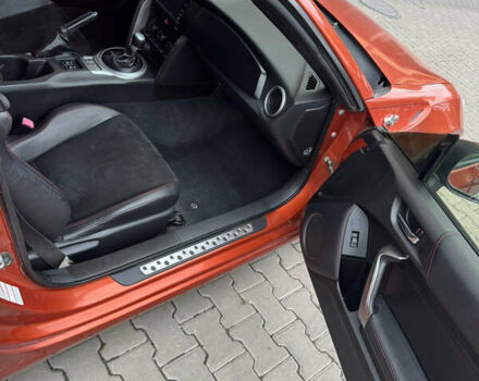 Оранжевый Тойота ГТ 86, объемом двигателя 2 л и пробегом 74 тыс. км за 13850 $, фото 12 на Automoto.ua