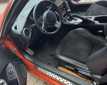 Оранжевый Тойота ГТ 86, объемом двигателя 2 л и пробегом 74 тыс. км за 13850 $, фото 11 на Automoto.ua