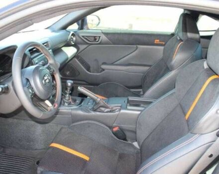 Оранжевый Тойота ГТ 86, объемом двигателя 2.4 л и пробегом 2 тыс. км за 10000 $, фото 10 на Automoto.ua