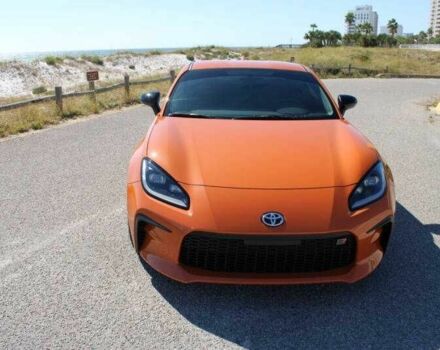Оранжевый Тойота ГТ 86, объемом двигателя 2.4 л и пробегом 2 тыс. км за 10000 $, фото 7 на Automoto.ua