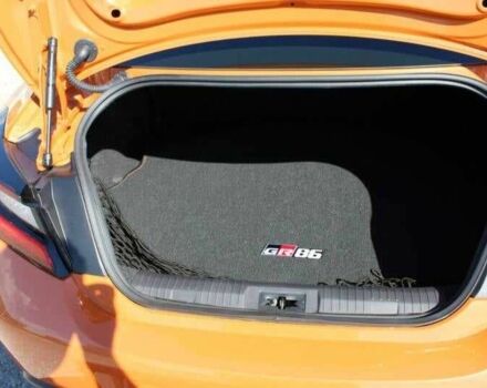 Оранжевый Тойота ГТ 86, объемом двигателя 2.4 л и пробегом 2 тыс. км за 10000 $, фото 21 на Automoto.ua