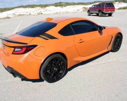 Оранжевый Тойота ГТ 86, объемом двигателя 2.4 л и пробегом 2 тыс. км за 10000 $, фото 4 на Automoto.ua