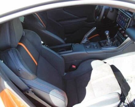 Оранжевый Тойота ГТ 86, объемом двигателя 2.4 л и пробегом 2 тыс. км за 10000 $, фото 17 на Automoto.ua