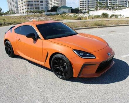 Оранжевый Тойота ГТ 86, объемом двигателя 2.4 л и пробегом 2 тыс. км за 10000 $, фото 6 на Automoto.ua