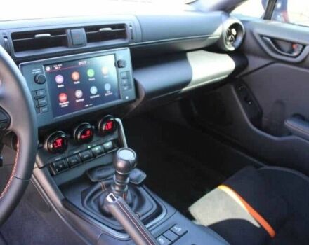 Оранжевый Тойота ГТ 86, объемом двигателя 2.4 л и пробегом 2 тыс. км за 10000 $, фото 13 на Automoto.ua