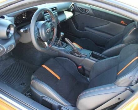 Оранжевый Тойота ГТ 86, объемом двигателя 2.4 л и пробегом 2 тыс. км за 10000 $, фото 9 на Automoto.ua