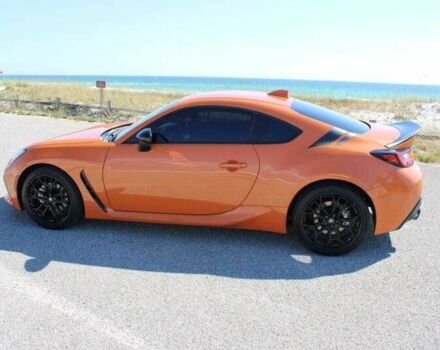 Оранжевый Тойота ГТ 86, объемом двигателя 2.4 л и пробегом 2 тыс. км за 10000 $, фото 1 на Automoto.ua