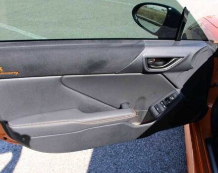 Оранжевый Тойота ГТ 86, объемом двигателя 2.4 л и пробегом 2 тыс. км за 10000 $, фото 8 на Automoto.ua