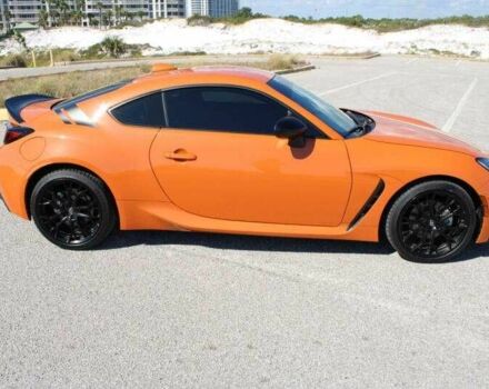 Оранжевый Тойота ГТ 86, объемом двигателя 2.4 л и пробегом 2 тыс. км за 10000 $, фото 5 на Automoto.ua