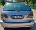 Сірий Тойота Харріер, об'ємом двигуна 3 л та пробігом 243 тис. км за 9500 $, фото 7 на Automoto.ua