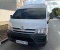Белый Тойота Хиасе, объемом двигателя 2.5 л и пробегом 126 тыс. км за 10000 $, фото 1 на Automoto.ua