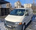 Белый Тойота Хиасе, объемом двигателя 2.49 л и пробегом 285 тыс. км за 7500 $, фото 1 на Automoto.ua