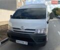 Белый Тойота Хиасе, объемом двигателя 2.5 л и пробегом 184 тыс. км за 10000 $, фото 1 на Automoto.ua