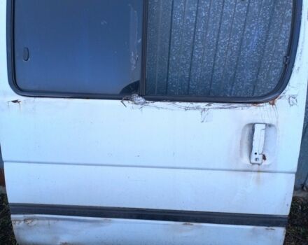 Білий Тойота Хіасє, об'ємом двигуна 2 л та пробігом 500 тис. км за 900 $, фото 1 на Automoto.ua