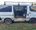 Белый Тойота Хиасе, объемом двигателя 2 л и пробегом 500 тыс. км за 900 $, фото 2 на Automoto.ua