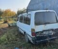 Белый Тойота Хиасе, объемом двигателя 2 л и пробегом 500 тыс. км за 900 $, фото 6 на Automoto.ua