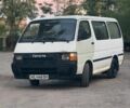 Белый Тойота Хиасе, объемом двигателя 2 л и пробегом 1 тыс. км за 2100 $, фото 1 на Automoto.ua