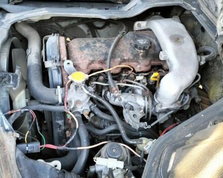 Тойота Хиасе 1992 в Синельниковом на Automoto.ua Белый Тойота Хиасе, объемом двигателя 2.5 л и пробегом 500 тыс. км за 4100 $, фото 6 на Automoto.ua