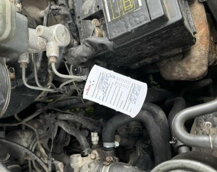 Білий Тойота Хіасє, об'ємом двигуна 2.4 л та пробігом 407 тис. км за 4200 $, фото 10 на Automoto.ua