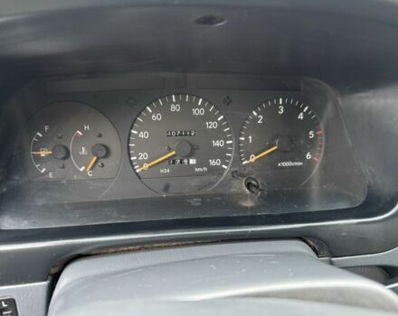 Білий Тойота Хіасє, об'ємом двигуна 2.4 л та пробігом 407 тис. км за 4200 $, фото 9 на Automoto.ua