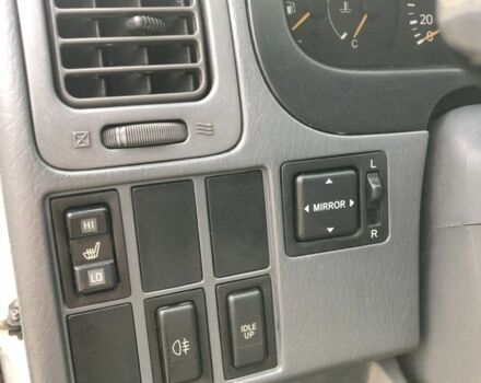 Белый Тойота Хиасе, объемом двигателя 2.5 л и пробегом 410 тыс. км за 9999 $, фото 8 на Automoto.ua