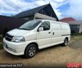 Белый Тойота Хиасе, объемом двигателя 2.5 л и пробегом 180 тыс. км за 12000 $, фото 1 на Automoto.ua