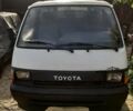 Тойота Хиасе 1992 в Днепре (Днепропетровске) на Automoto.ua Белый Тойота Хиасе, объемом двигателя 2 л и пробегом 425 тыс. км за 2500 $, фото 1 на Automoto.ua