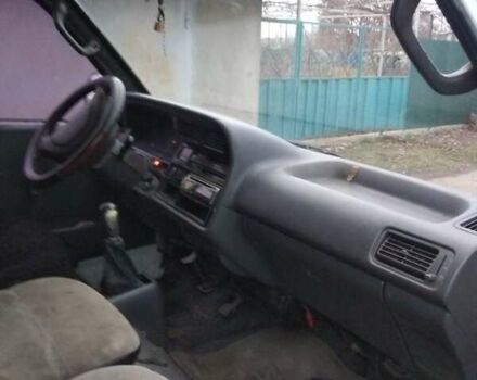 Белый Тойота Хиасе, объемом двигателя 2.4 л и пробегом 1000 тыс. км за 2500 $, фото 5 на Automoto.ua