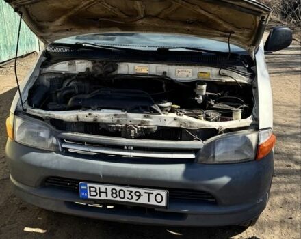 Тойота Хиасе 1999 в Одессе на Automoto.ua Белый Тойота Хиасе, объемом двигателя 2.4 л и пробегом 545 тыс. км за 3500 $, фото 3 на Automoto.ua