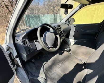Белый Тойота Хиасе, объемом двигателя 2.4 л и пробегом 545 тыс. км за 3500 $, фото 9 на Automoto.ua